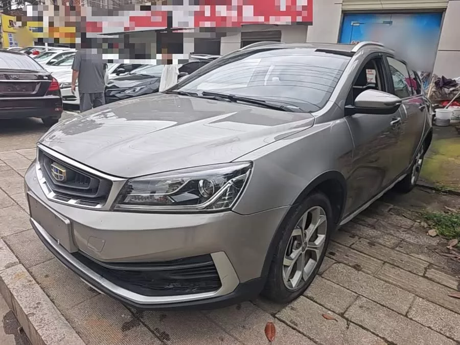 Geely Vision S1