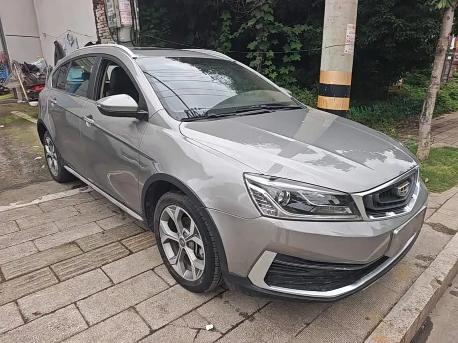 Geely Vision S1