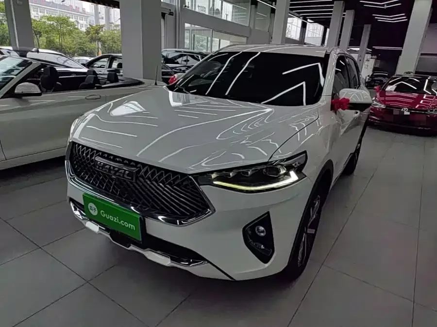 Haval F7