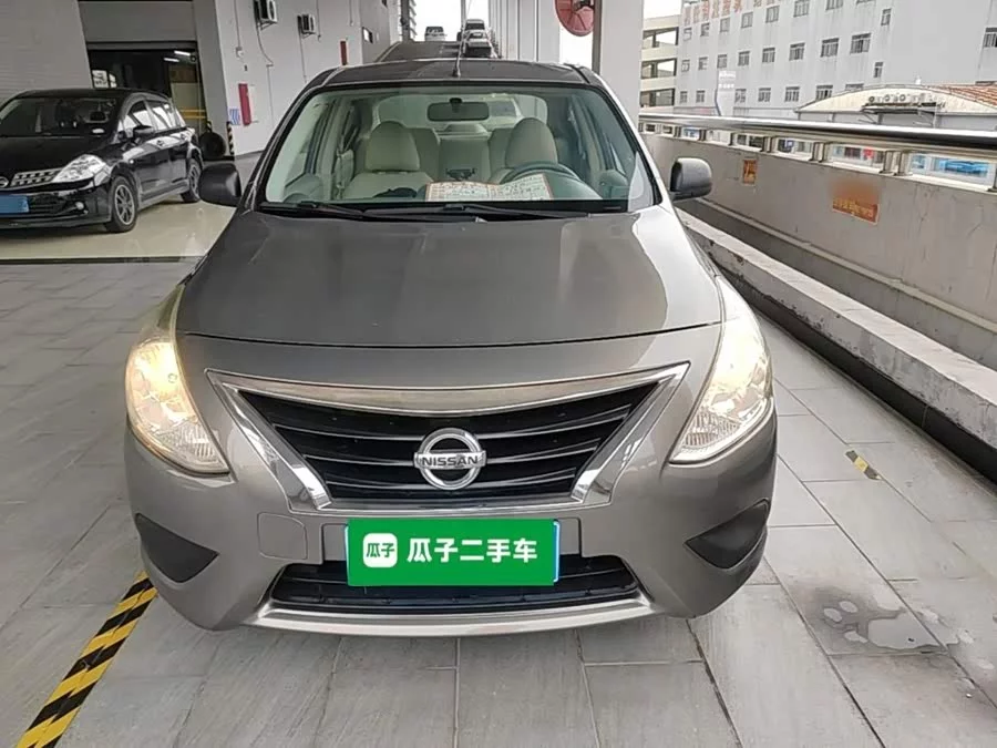 Nissan Sunny