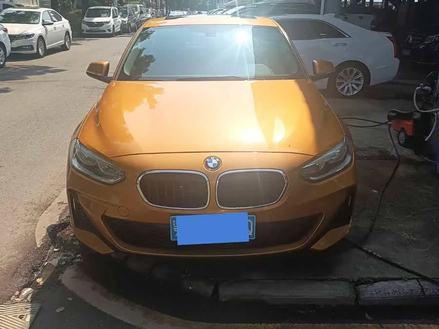 BMW 1 series