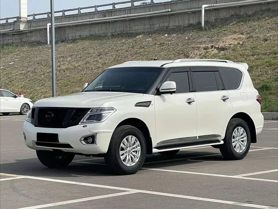 Nissan Patrol