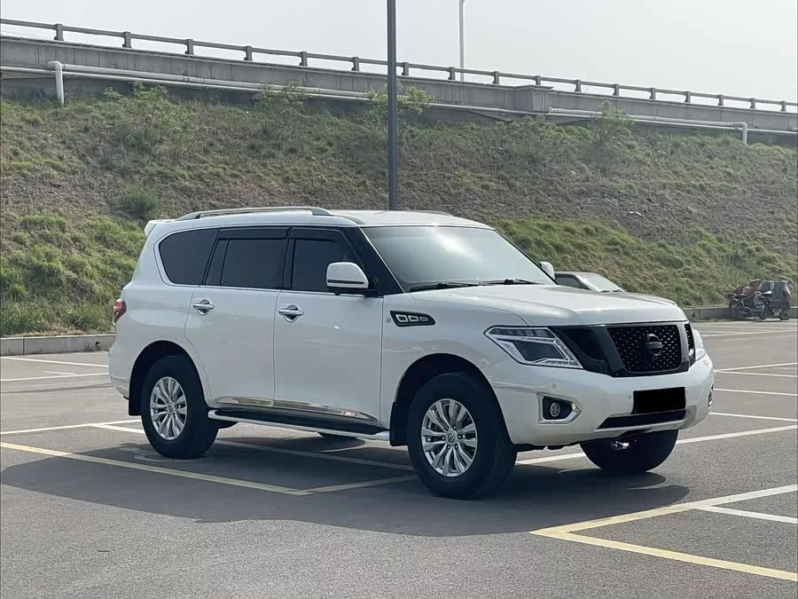 Nissan Patrol