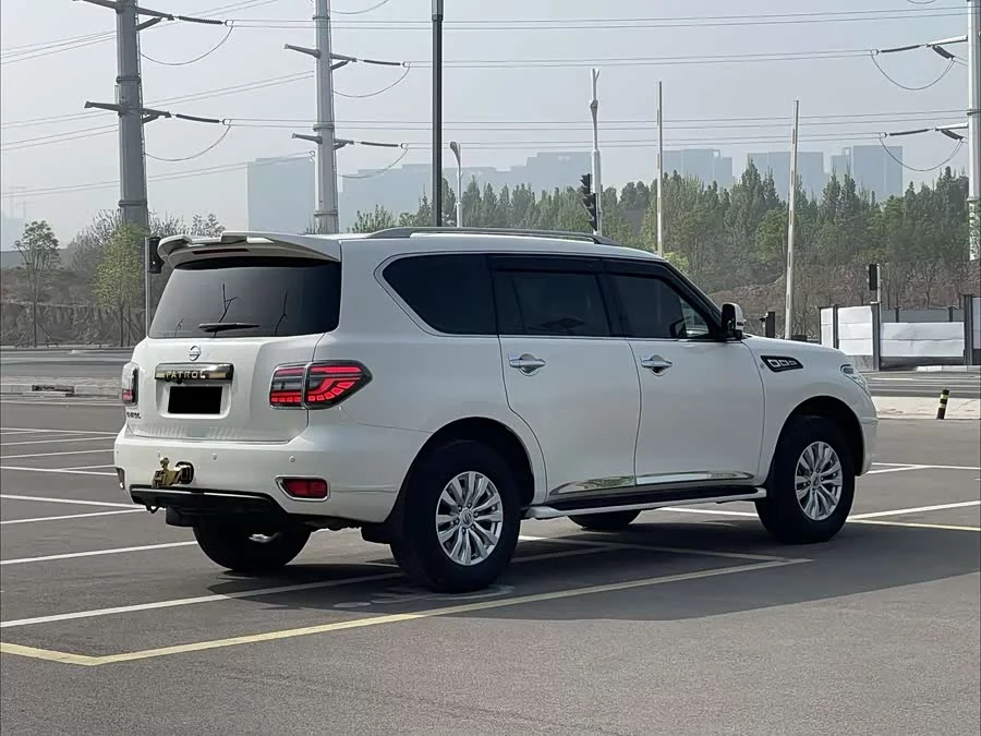 Nissan Patrol
