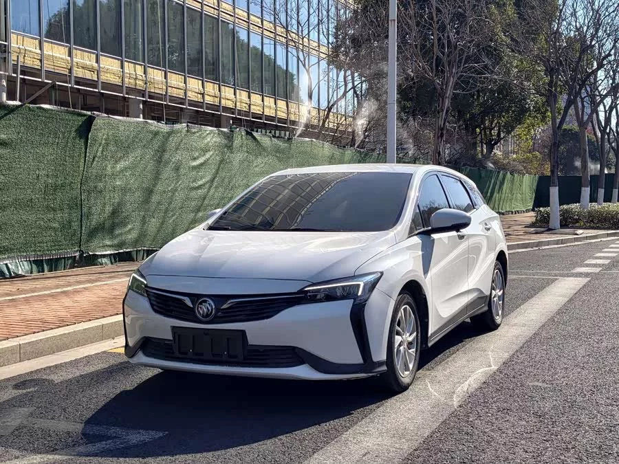Buick Weilan 6