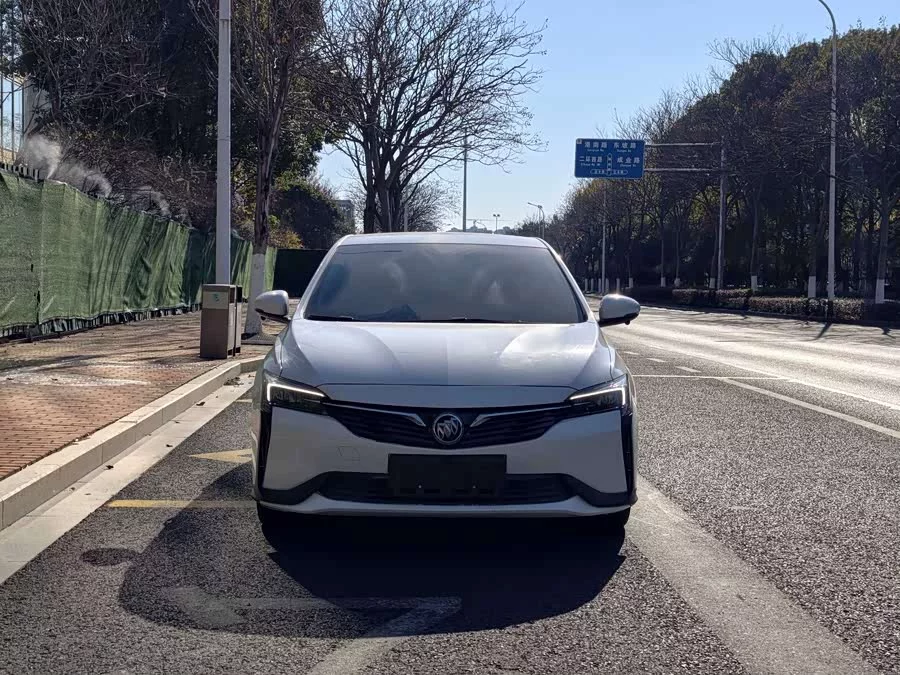 Buick Weilan 6