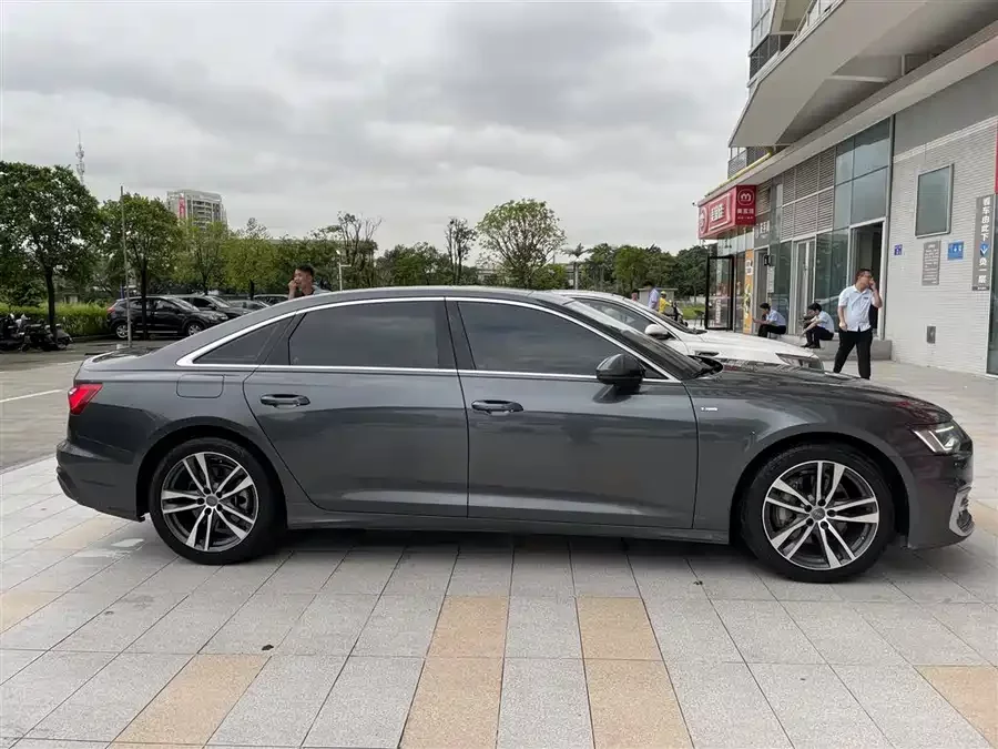 Audi A6L