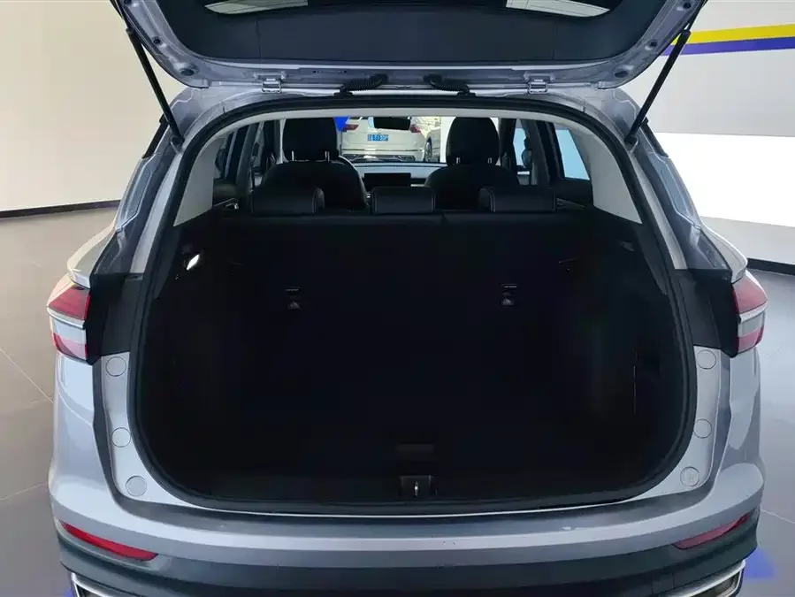 Geely Binyue