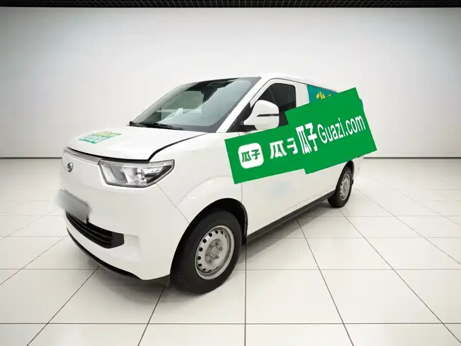 Rich Cars Rich New Energy EC75