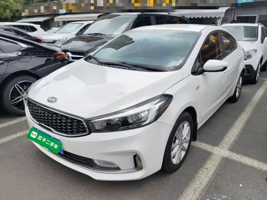 Kia K3