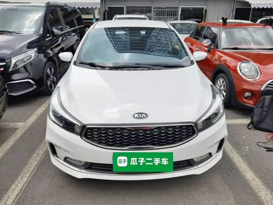 Kia K3