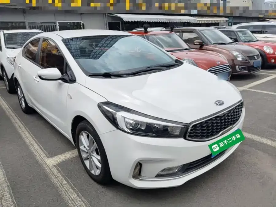 Kia K3
