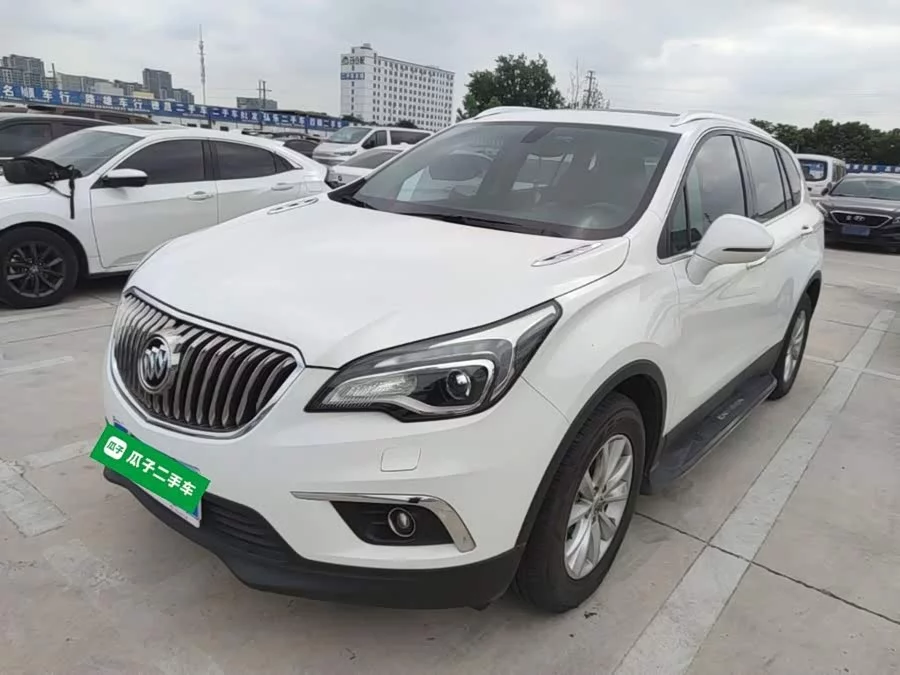 Buick Envision Plus