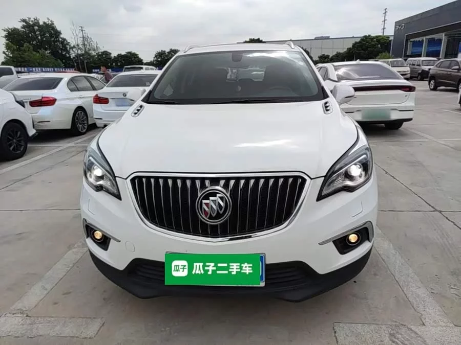 Buick Envision Plus