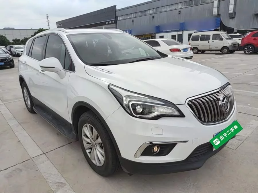 Buick Envision Plus