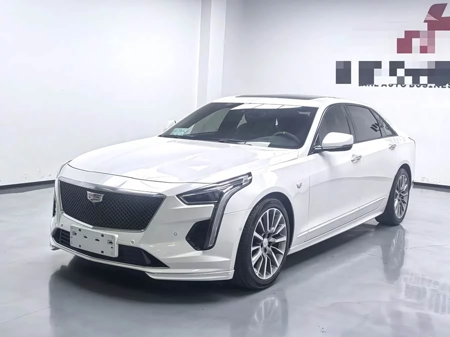 Cadillac CT6