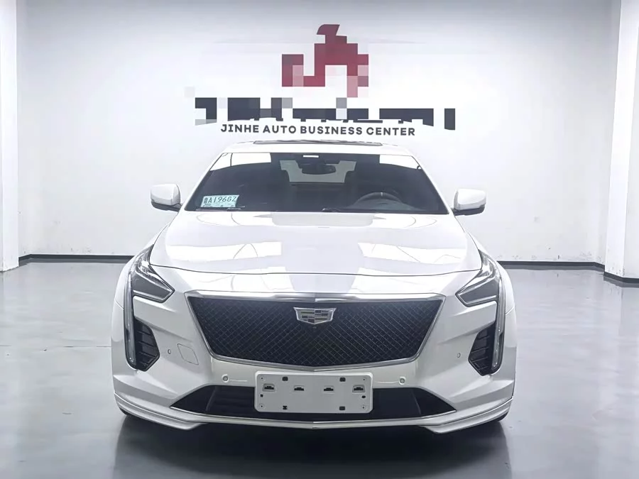 Cadillac CT6