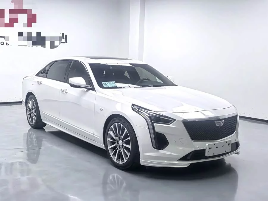 Cadillac CT6