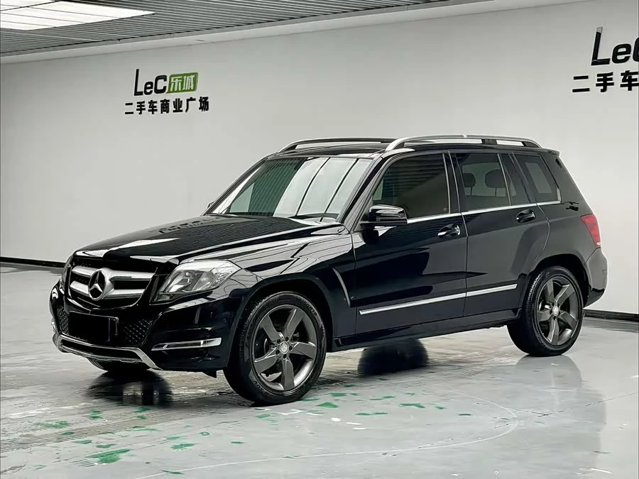 Mercedes Benz GLK-Class