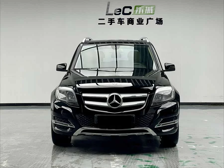 Mercedes Benz GLK-Class