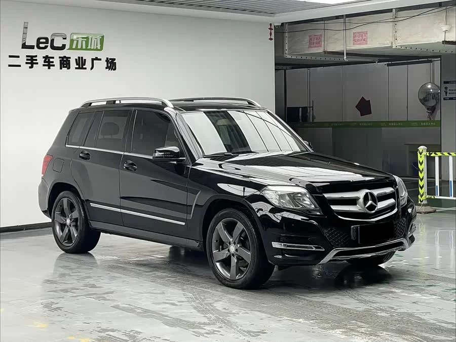 Mercedes Benz GLK-Class