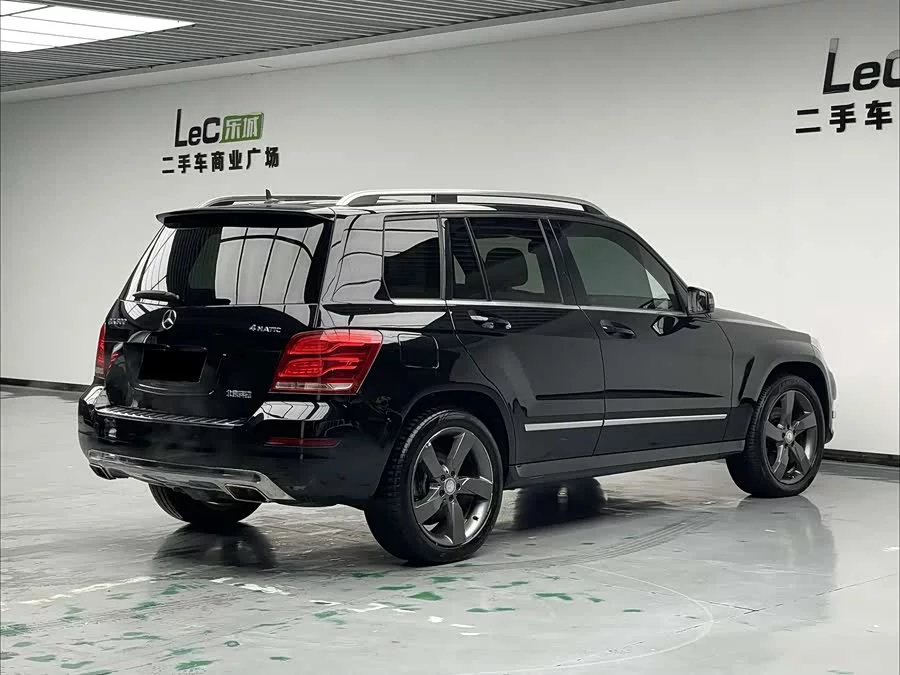 Mercedes Benz GLK-Class