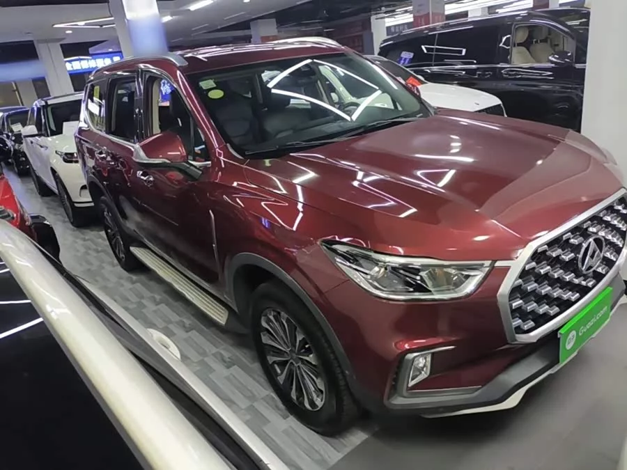 Maxus SAIC MAXUS D90