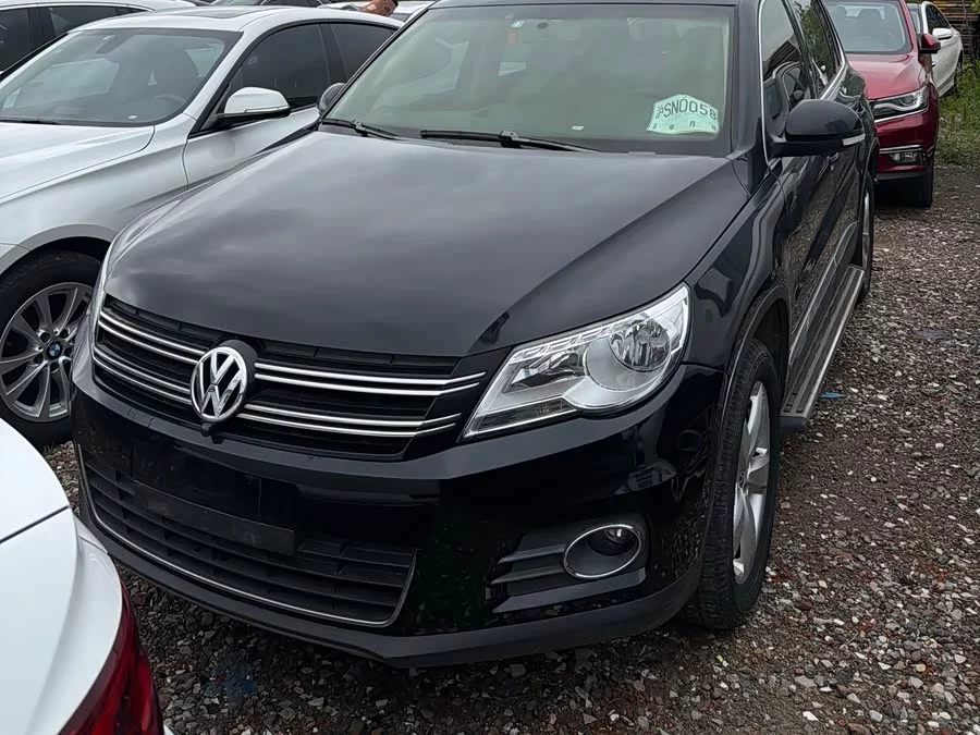 Volkswagen Tiguan