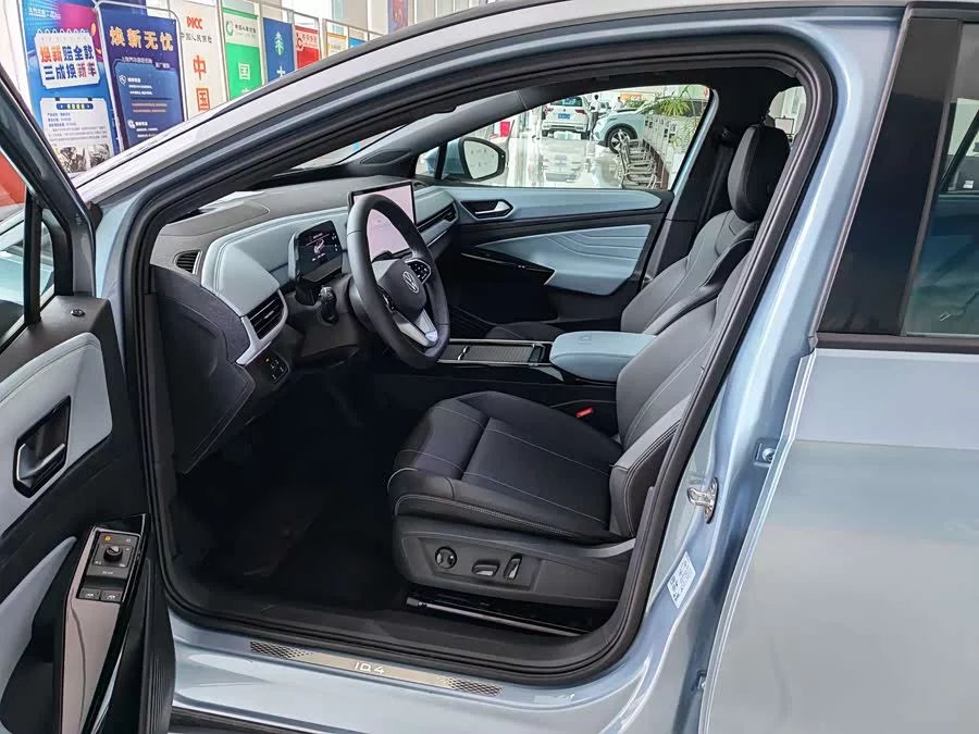 Volkswagen ID.4 X