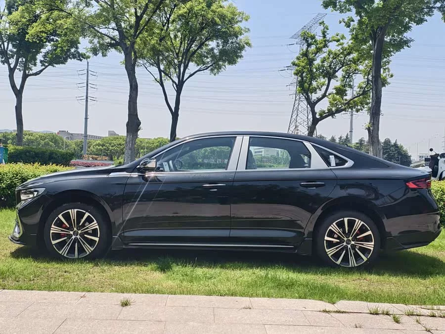 Geely Xingrui