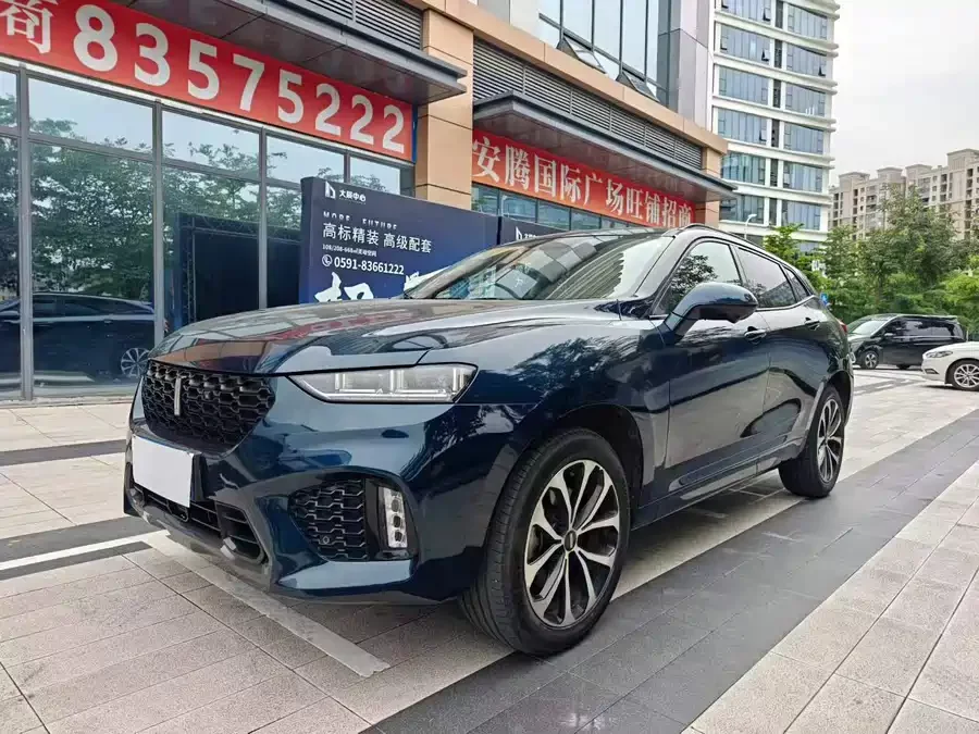 Wey VV7