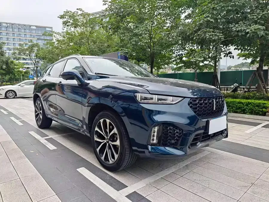 Wey VV7