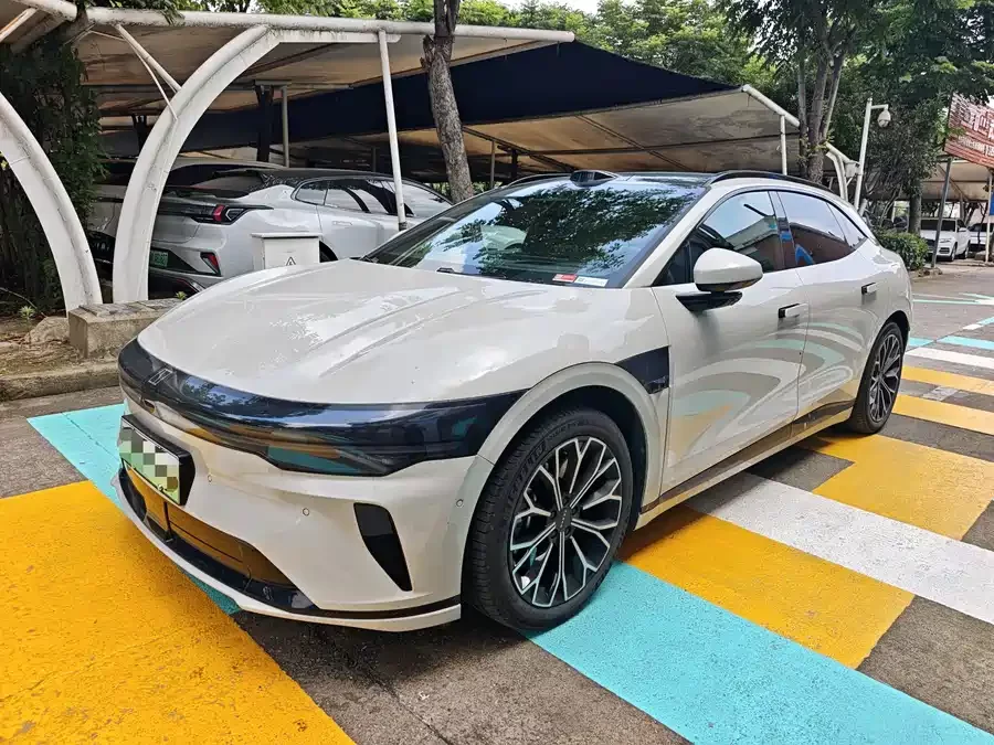 Zeekr 007GT