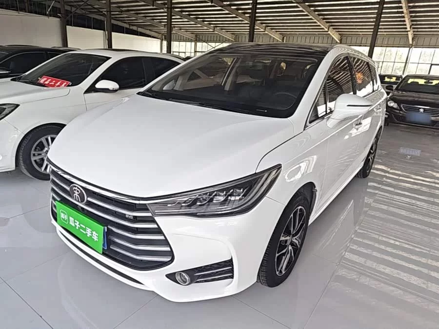 BYD Song MAX
