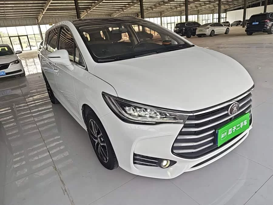 BYD Song MAX