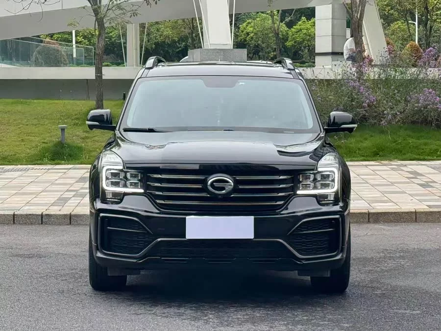 GAC Trumpchi GS8