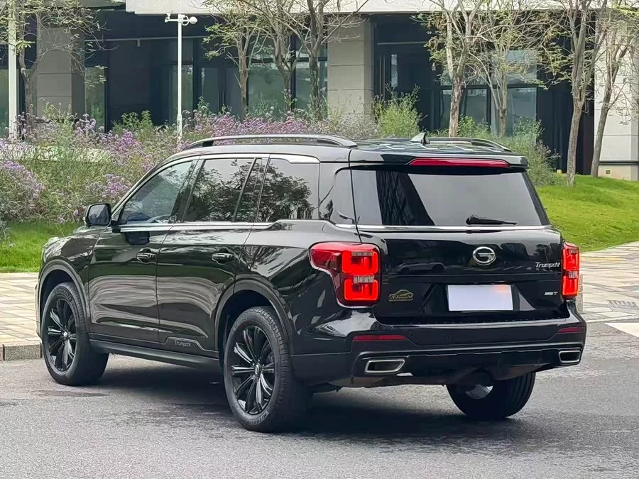 GAC Trumpchi GS8