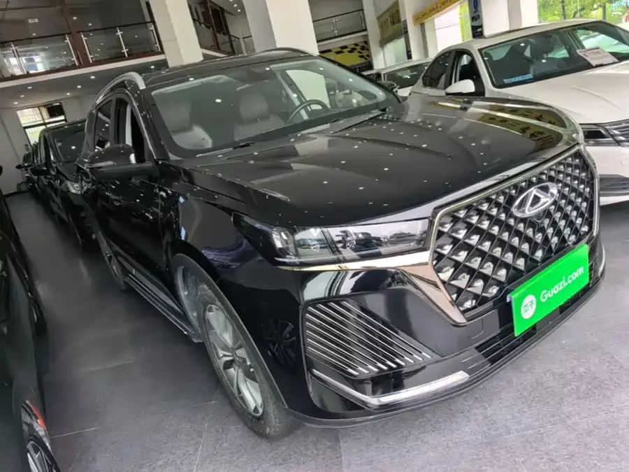 Chery Tiggo 7
