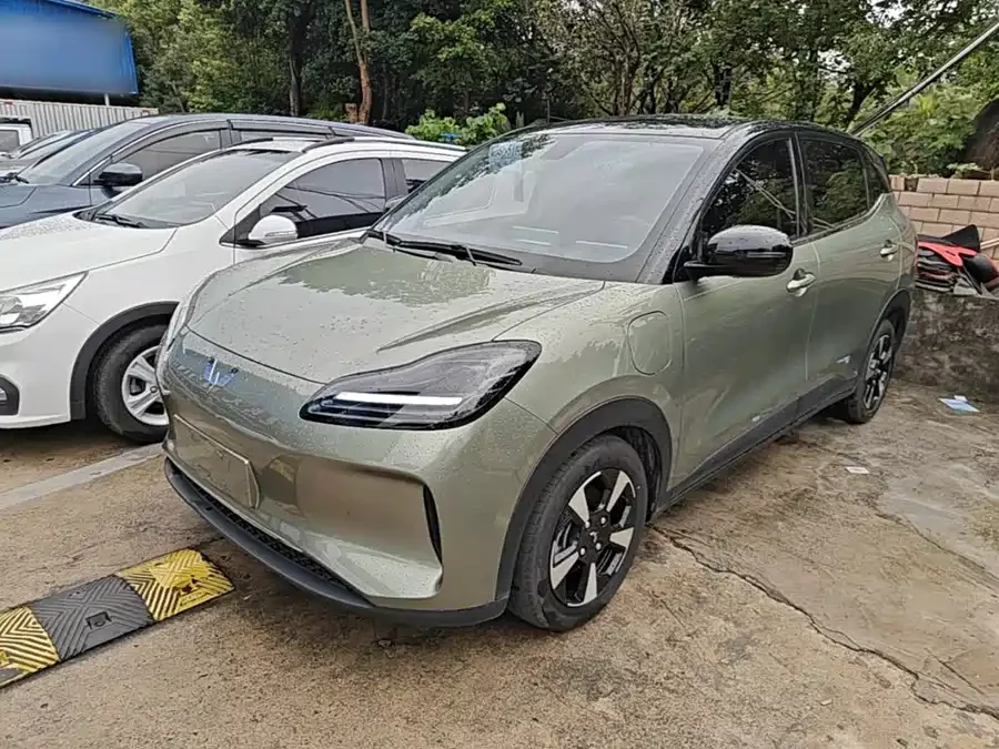 Wuling Bingo PLUS