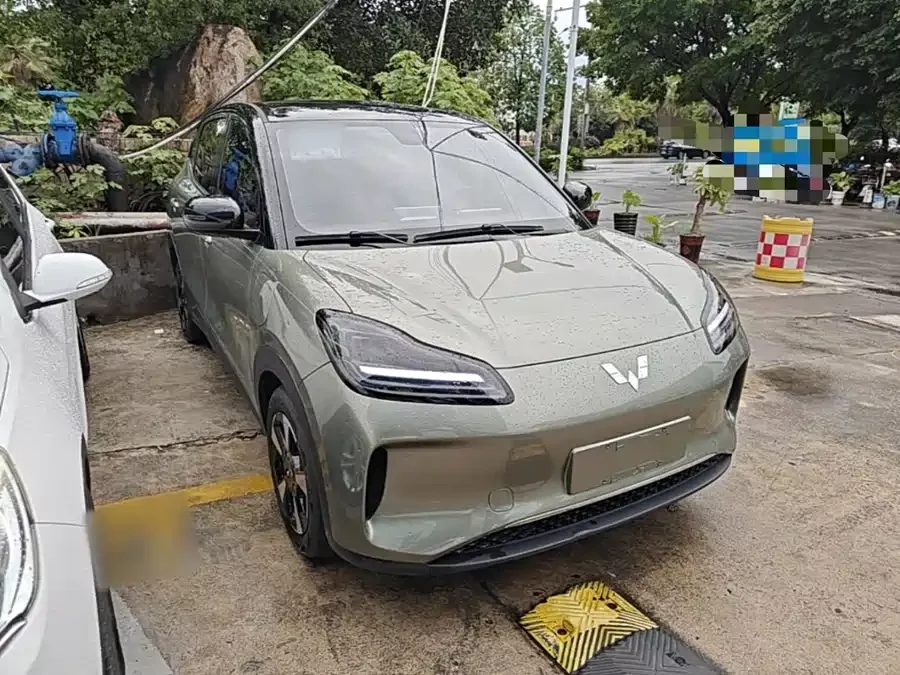 Wuling Bingo PLUS