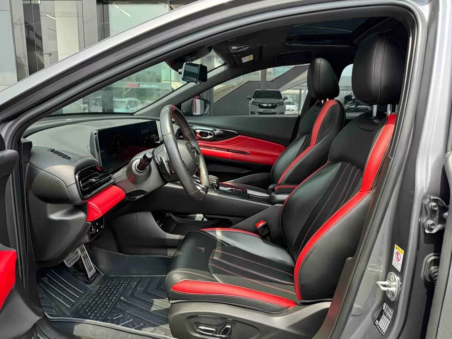 GAC Trumpchi Empow