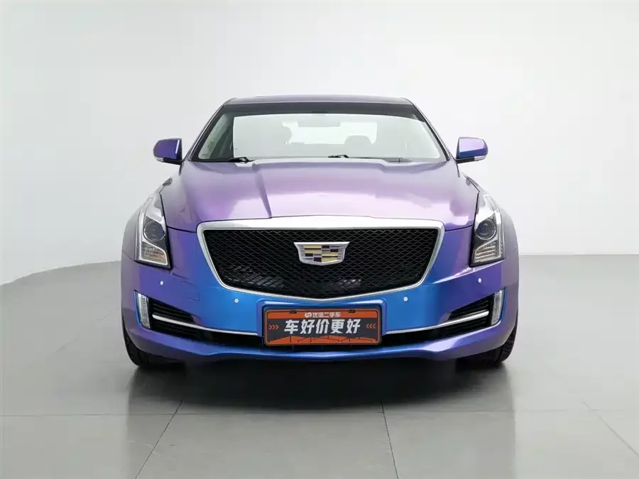 Cadillac ATS-L