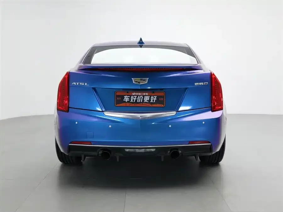Cadillac ATS-L