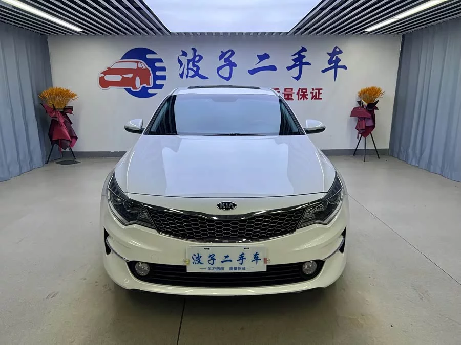 Kia K5