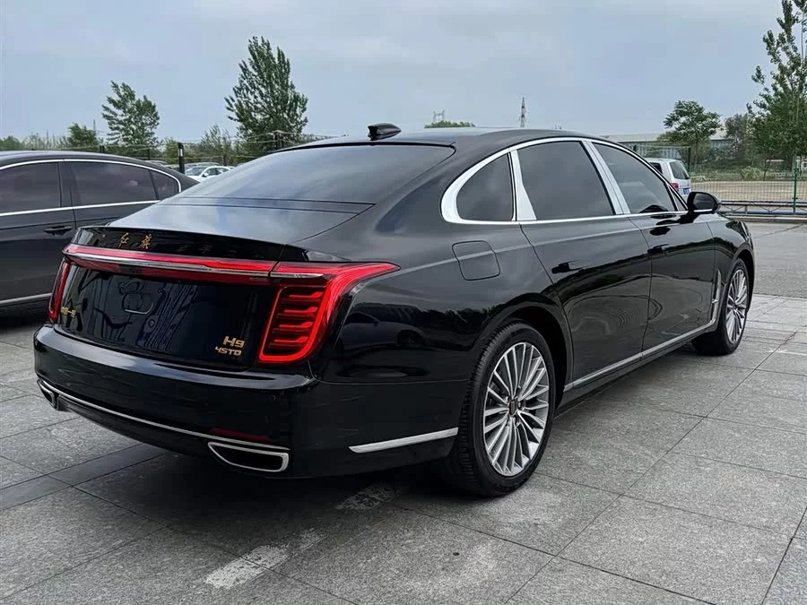 Hongqi H9