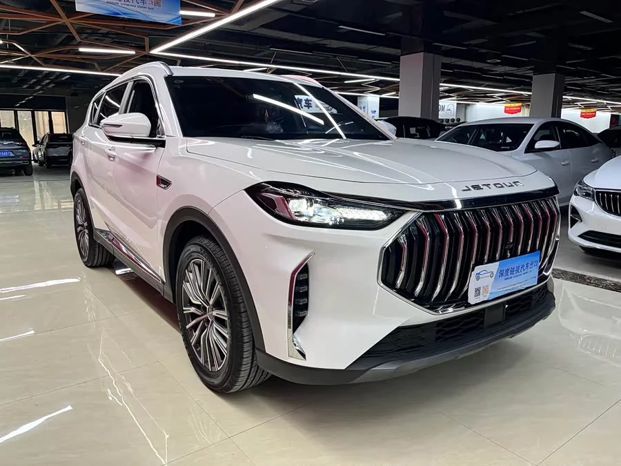 Jetour X70 PLUS