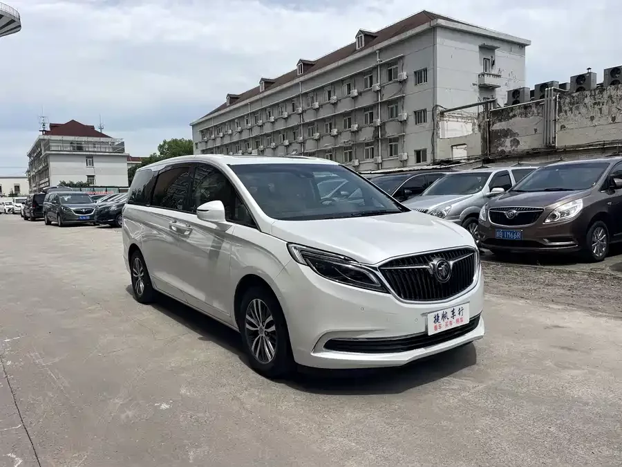 Buick GL8