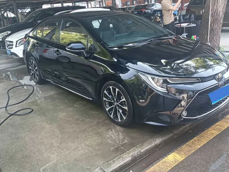 Toyota Levin