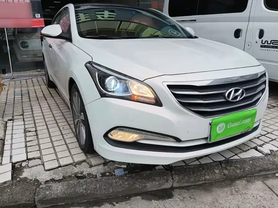 Hyundai Mistra