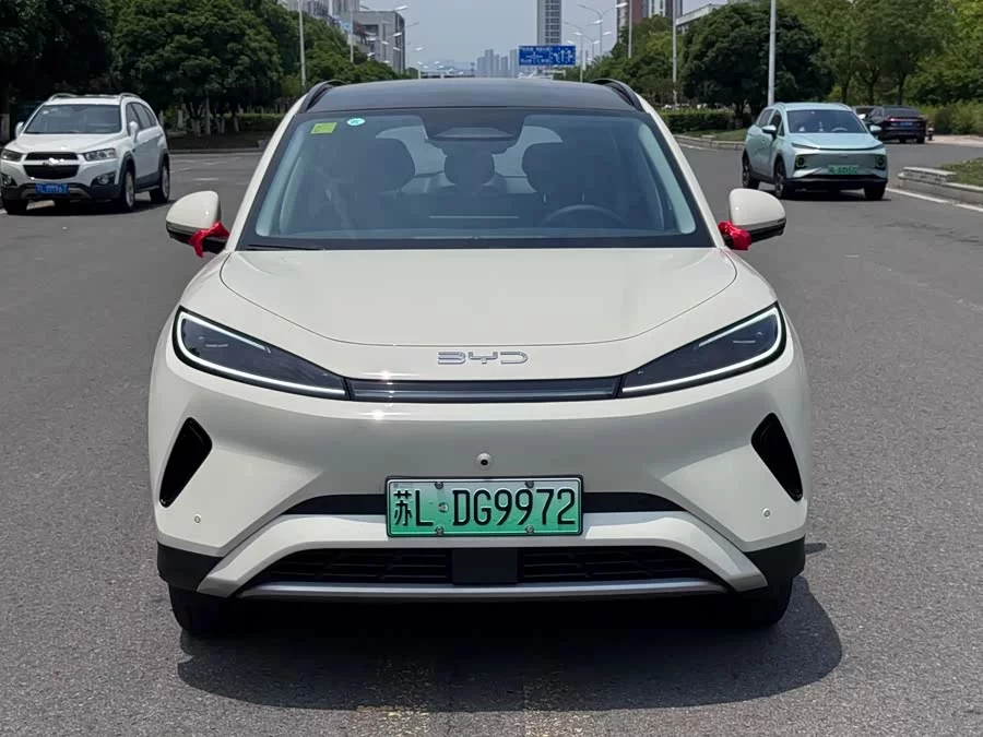 BYD Sea Lion 05 EV